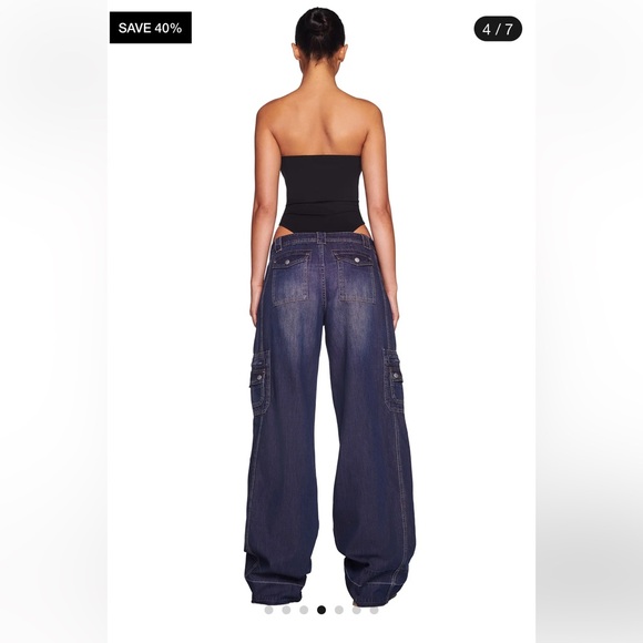 BNWT I.AM.GIA Harlin Pants - Picture 4 of 8